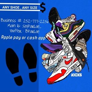 Meet your Posher, Devon